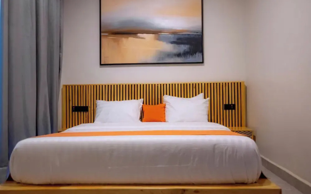 Serene Apartment