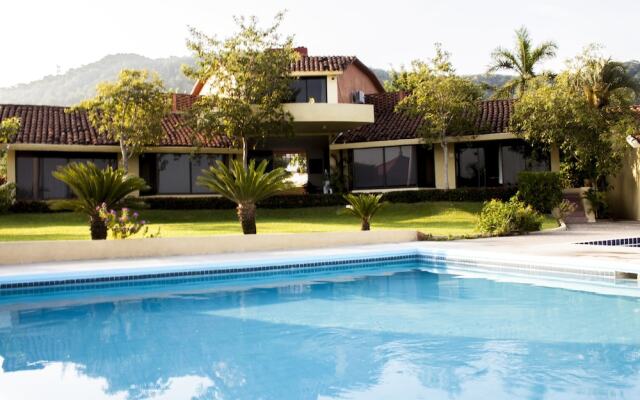 Отель Coral Vista Del Mar вид на фасад