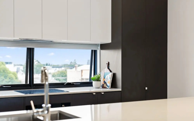 Little Grenfell Apartments by Urban Rest