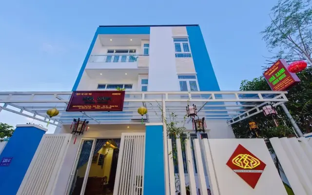 Hoi An Green Town House Homestay