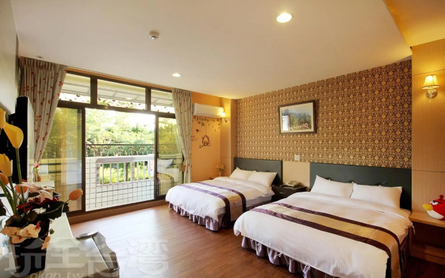 Jiji Fuli Homestay