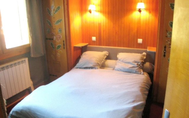 Chalet With 5 Bedrooms in Les Contamines-montjoie, With Wonderful Moun