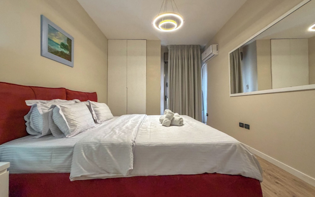 Tirana Core Apartments by TS