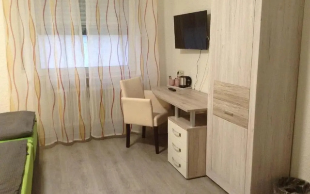 Hotel M&S Garni