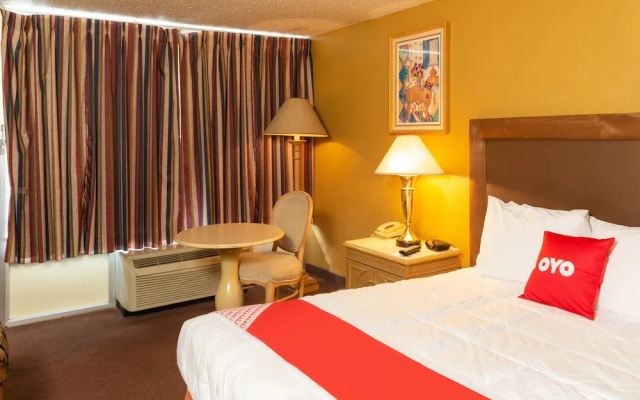 OYO Hotel Guymon OK US-64