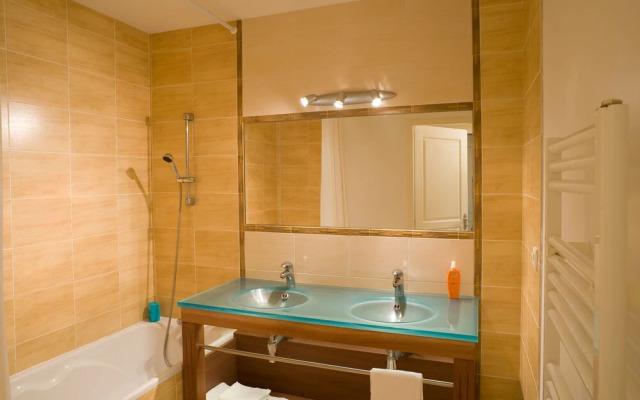 Résidence Madame Vacances Les Appartements de Fontenelles