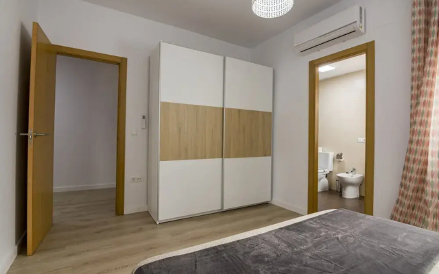 River-view Apartment in Ayamonte
