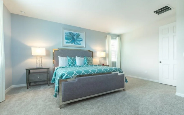 1791spp 5 Bedroom Townhouse by RedAwning