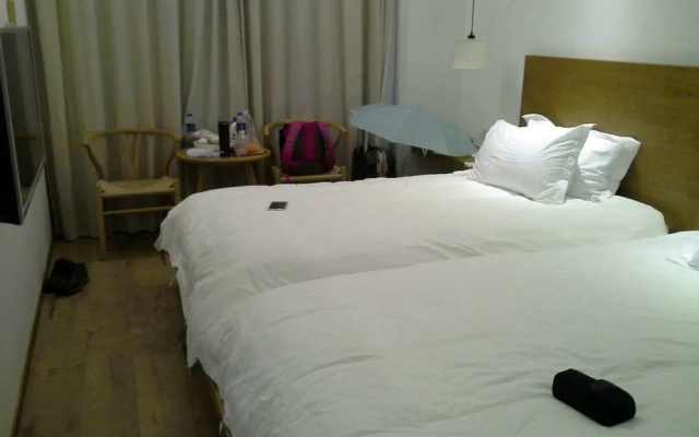 Xiamen Gulangyu Liuyue Sea View Hotel