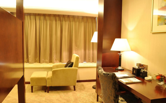 Best Western Grand Hotel Zhangjiajie