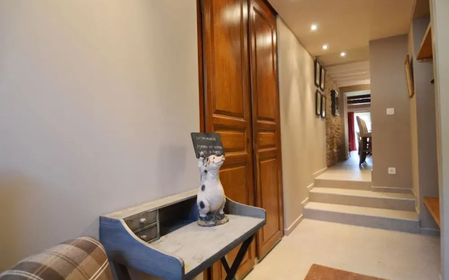 Holiday Home in Ardennes Near Chimay Abbey