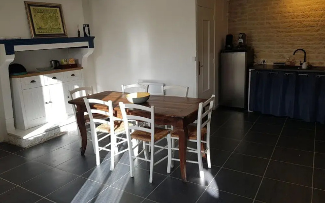 Holiday Home in Loubigne With Pool & Terrace