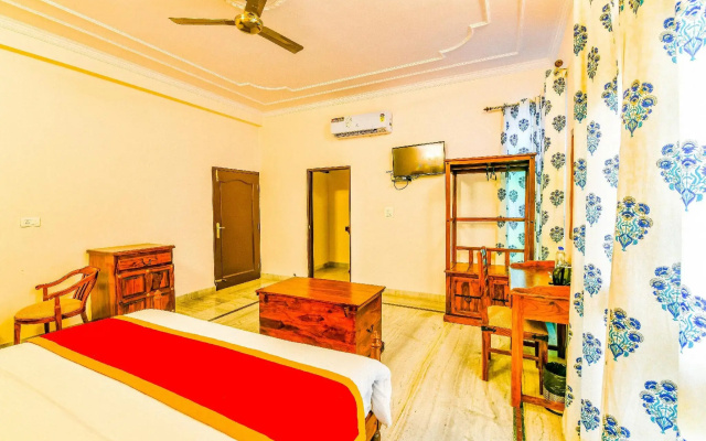 Harsoli Haveli