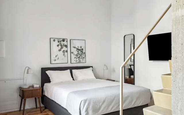 Limehome Rome Via Fortebraccio