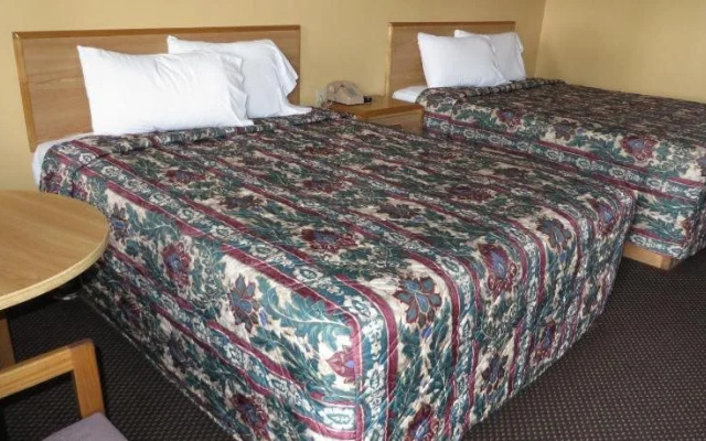 Economy Inn & Suites Joplin