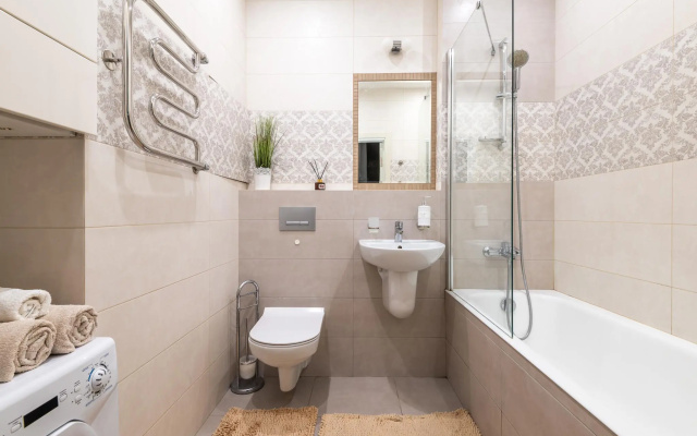 Bulbash Apartments (Бульбаш Апартаменты) на улице Репина