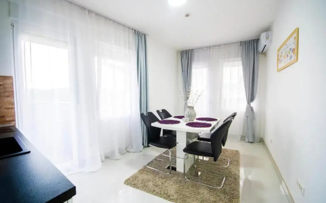 Apartments Budimlija