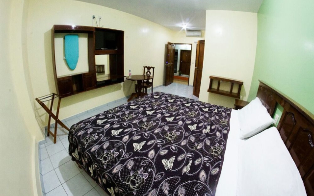 Hotel del Angel Inn