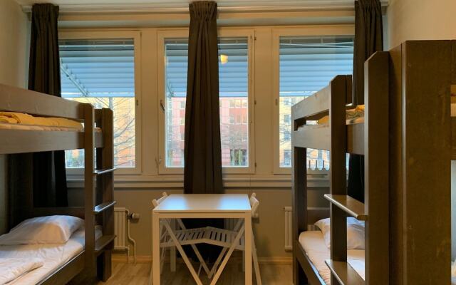 Отель Göteborg Hostel Швеция, Гётеборг - отзывы, цены и фото номеров - забронировать отель Göteborg Hostel онлайн комната для гостей