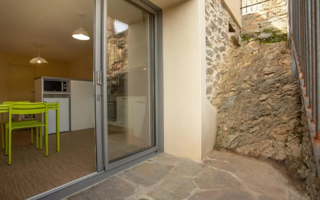 Le Studio, Gite de la Moulinquie