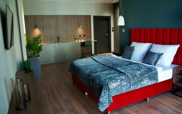 Aparts Hotel Radom