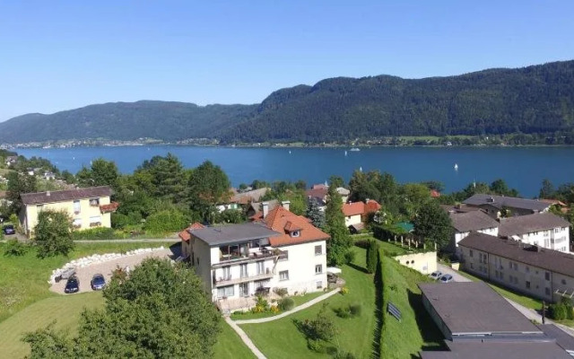 Ferienwohnungen Kircher Villa Baudisch