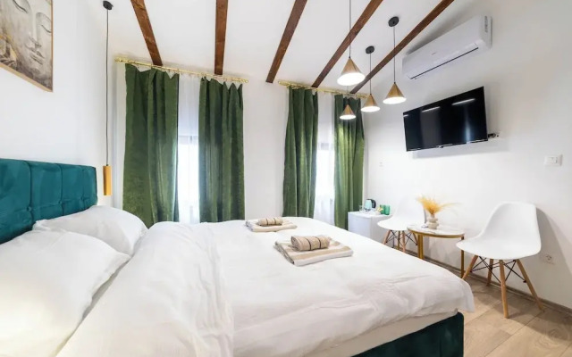 Old Town Toplik Design apartment