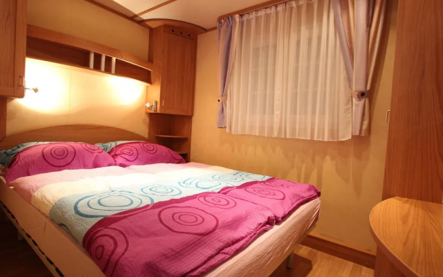 Luxury Mobile Home in Volkermarkt near Petzen Ski Area