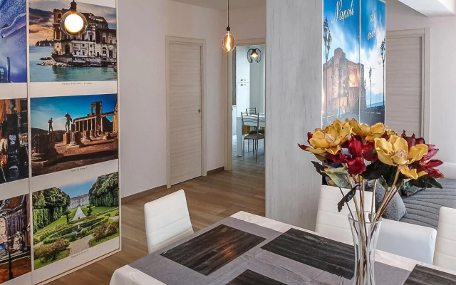 Amazing Home in Volla With Wifi and 3 Bedrooms