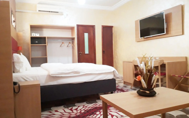 Hotel Takialt
