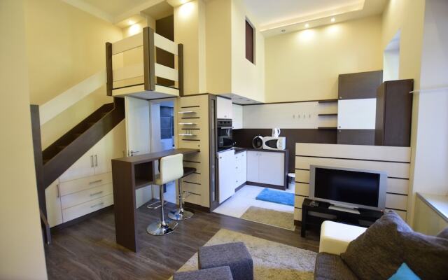 Апартаменты Budget Apartment by Hi5 - Bástya 15. Будапешт