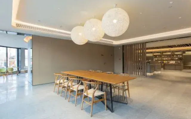 JI Hotel (Jinan Gangcheng Gangdu Street)