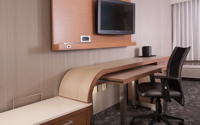 Courtyard Greenville-Spartanburg by Marriott