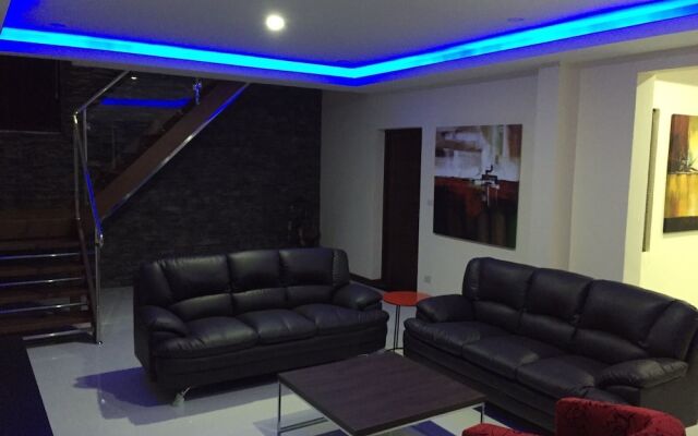 Отель Park View Villas B - Private & Luxury комната для гостей