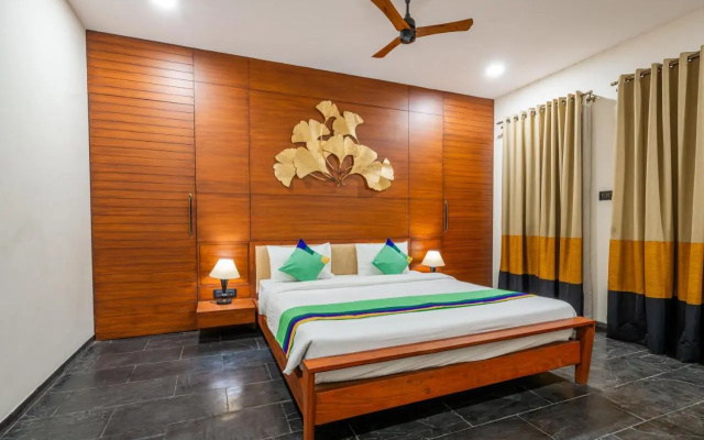 Treebo Premium The Memoir, Ramdaspeth