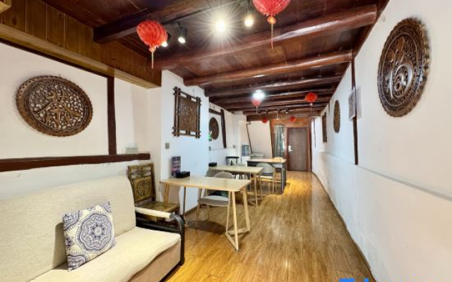 Siyuan Terrace View Guesthouse (Langzhong Ancient Town Branch)