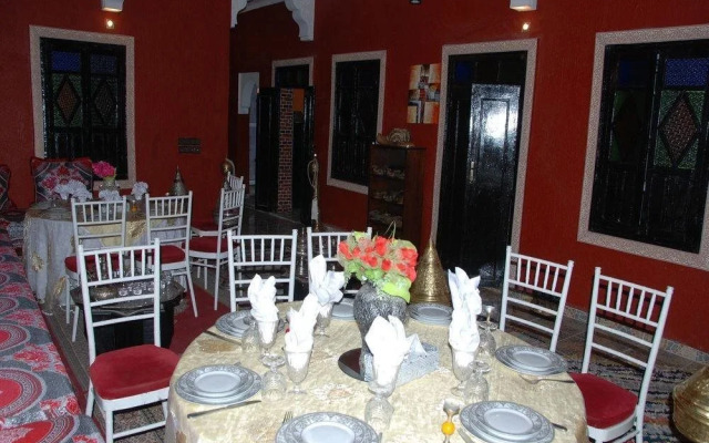Kasbah Red Castel Hostel