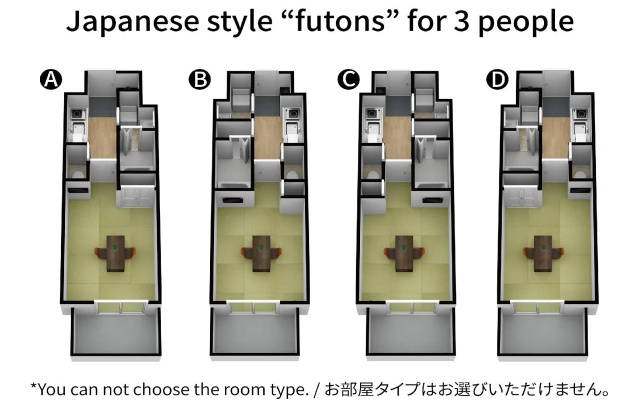 FDS Tennnoji Hotel