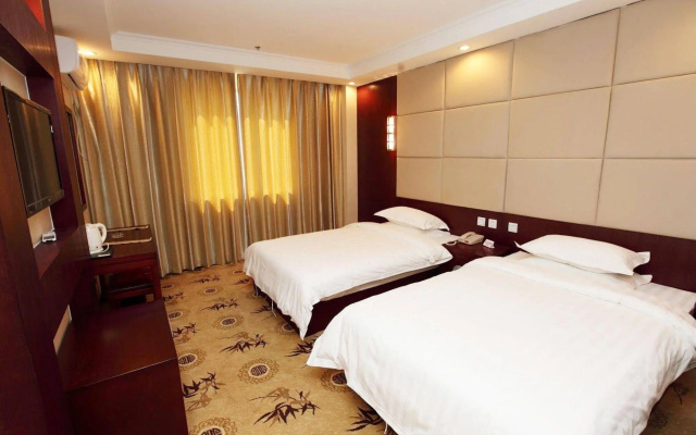 Lihao Hotel Airport Guo Zhan