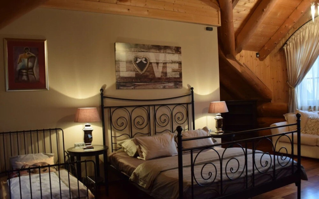 Chalet Nockalm