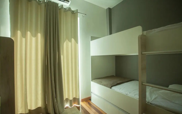 The Bridge Hostel