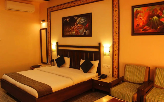 Hotel Mount Regency