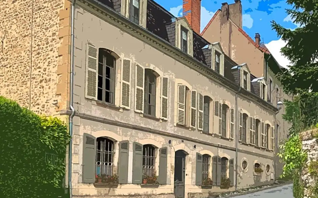 Maison Numero Neuf