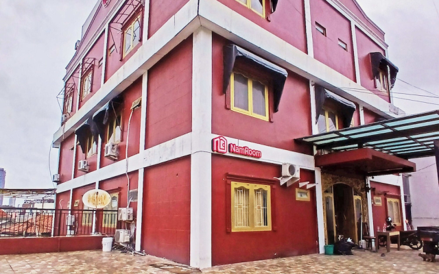 NamRoom at Kebayoran Baru