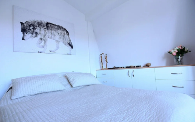 Victus Apartamenty, Apartament Słoneczny