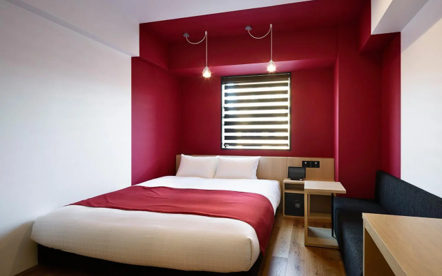 Отель the square hotel Kanazawa