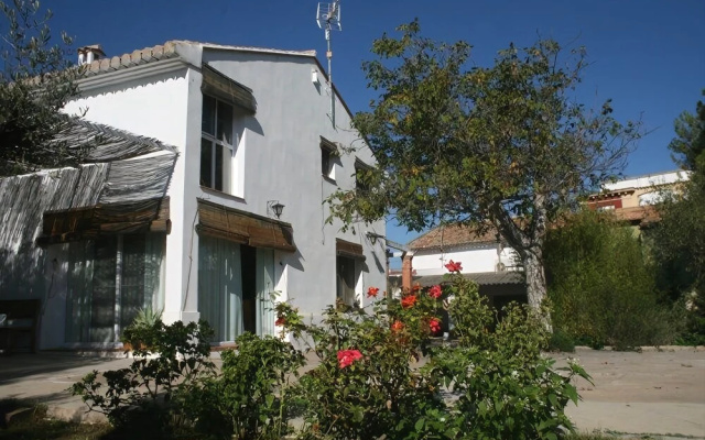 El Campillo, casa de campo cerca de la playa