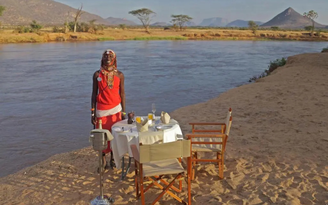 Samburu Lodge