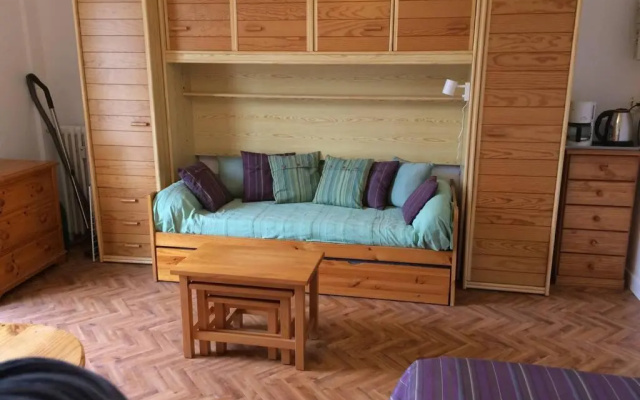 Studio Lumineux Avec Balcon 2/4 Pers. Plein Centre