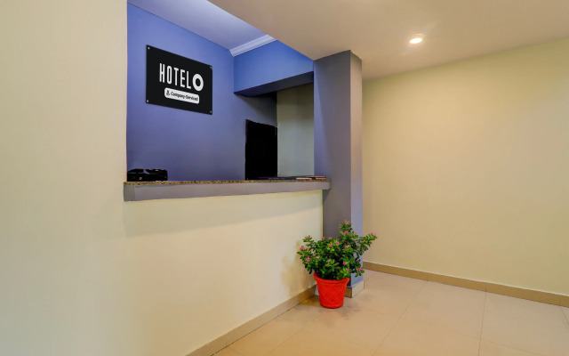 Super OYO Hotel O Indira Nagar